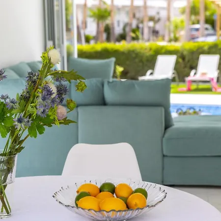 Piera By The Sea Villa *
